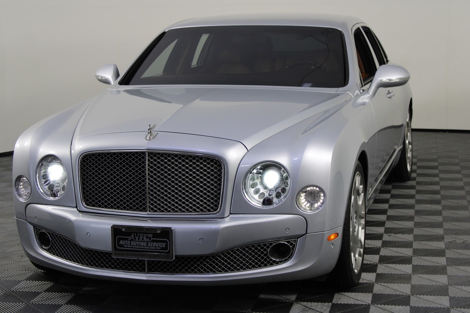 Bentley Mulsanne